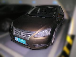 日产轩逸2014款 1.6XV CVT尊享版