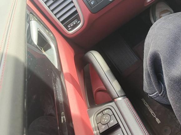 [苏州·苏U] 二手保时捷Cayenne2023款 Cayenne 3.0T 铂金版