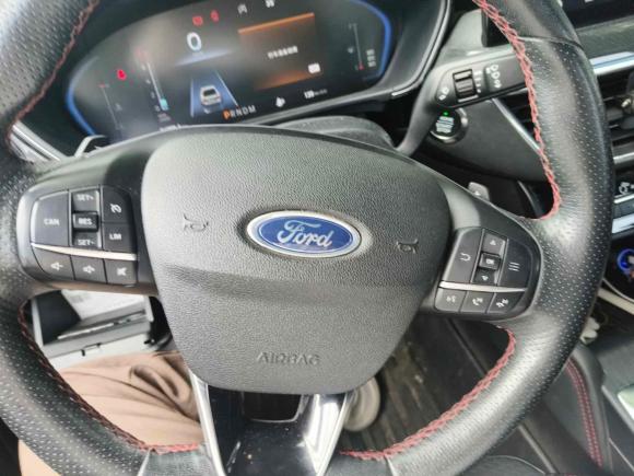 [嘉兴·浙F] 二手福特福克斯2021款 三厢 EcoBoost 180 自动ST Line