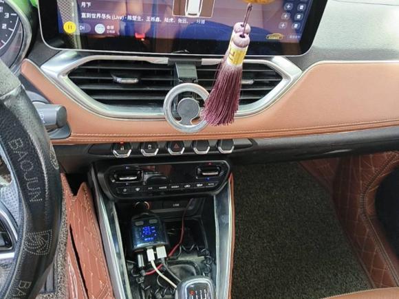 [成都·川A] 二手宝骏宝骏5102017款 1.5L 手动豪华型