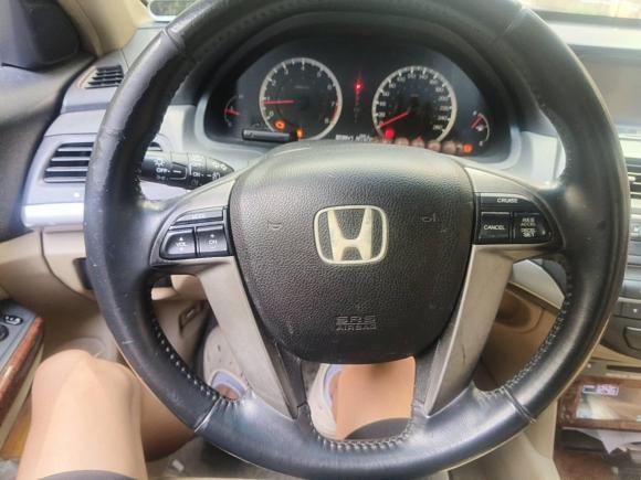 [上海·沪M] 二手本田雅阁2011款 2.4L EX