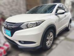 [广州·粤A] 本田缤智2017款 1.5L CVT两驱舒适型