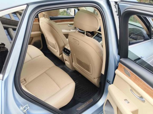 [上海·浙A] 二手鸿蒙智行问界M52023款 增程后驱智驾版