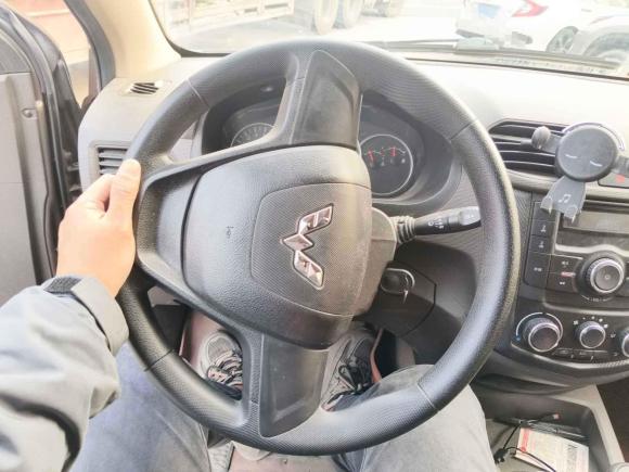 [义乌·浙G] 二手五菱汽车五菱宏光2019款 1.5L S基本型国VI LAR