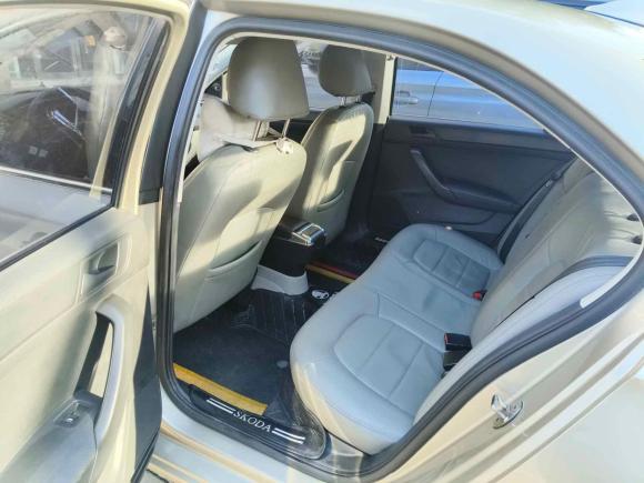 [合肥·皖A] 二手斯柯达昕锐2015款 1.4L 手动乐选型