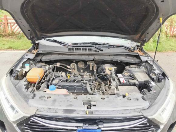 [武汉·鄂A] 二手长安欧尚长安欧尚X72020款 1.5T 自动精英型