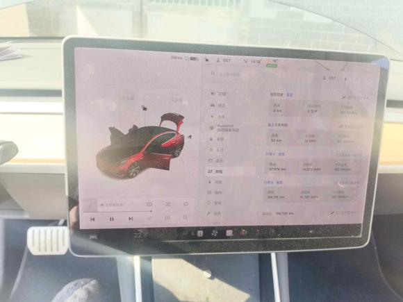 [常州·苏D] 二手特斯拉Model 32019款 Performance高性能全轮驱动版