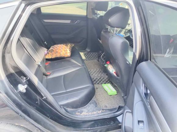 [常州·苏D] 二手本田雅阁2018款 260TURBO 精英版 国V