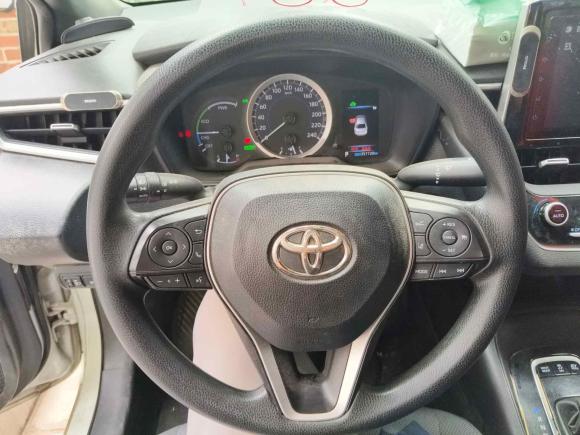 [武汉·鄂A] 二手丰田雷凌2019款 双擎 1.8H E-CVT豪华版 国VI