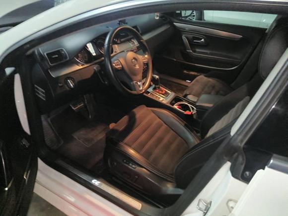 [济南·鲁A] 二手大众一汽-大众CC2013款 1.8TSI 豪华型