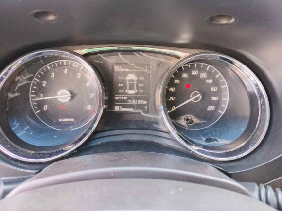 [武汉·豫D] 二手五菱汽车五菱宏光2016款 1.5L S1尊享型国V