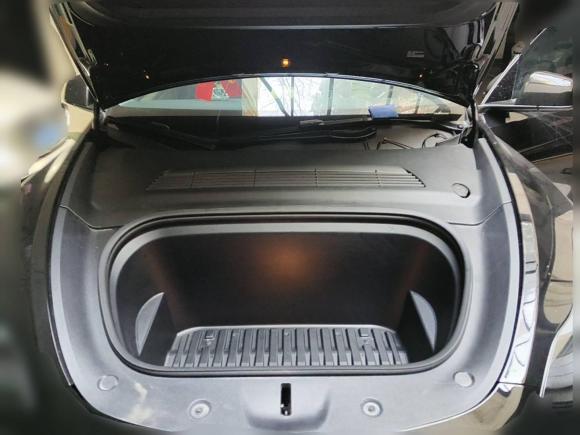 [合肥·皖A] 二手特斯拉Model Y2023款 长续航全轮驱动版