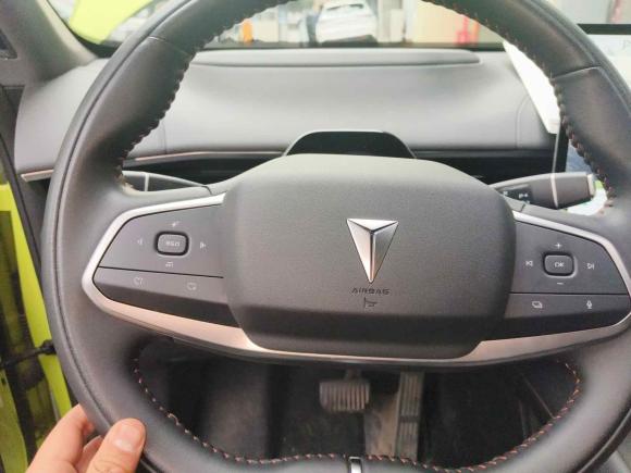 [西安·陕A] 二手深蓝汽车深蓝S072023款 200Max增程版