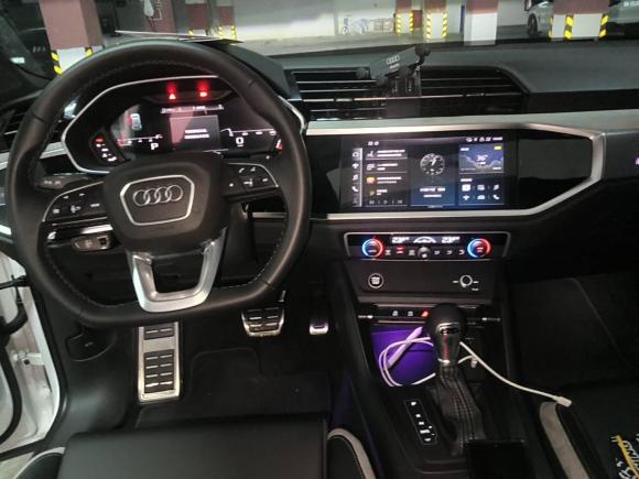 [无锡·苏B] 二手奥迪奥迪Q32024款 35 TFSI 时尚动感型