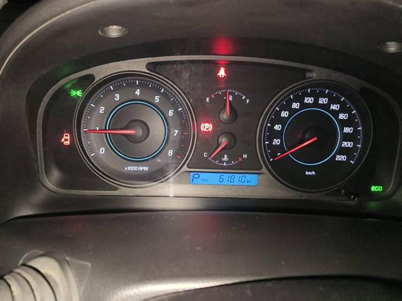 [成都·甘A] 二手雪佛兰科帕奇2014款 2.4L 两驱城市版 5座