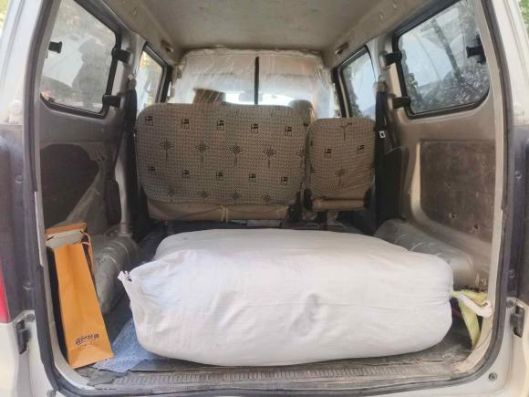 [武汉·鄂A] 二手五菱汽车五菱宏光V2019款 1.5L基本型国VI LAR