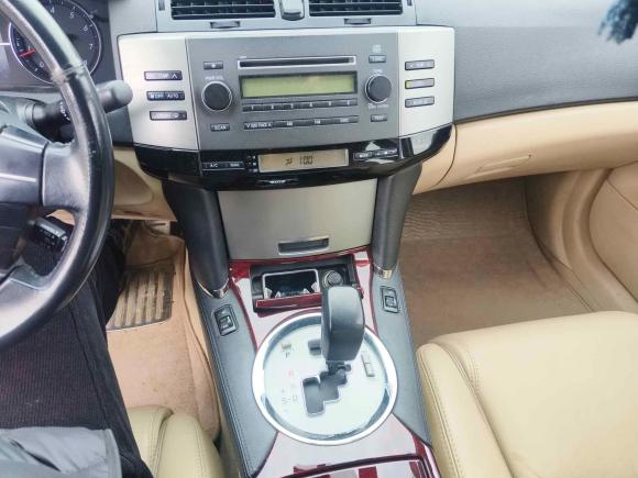 [杭州·浙A] 二手丰田锐志2008款 2.5S 特别纪念版