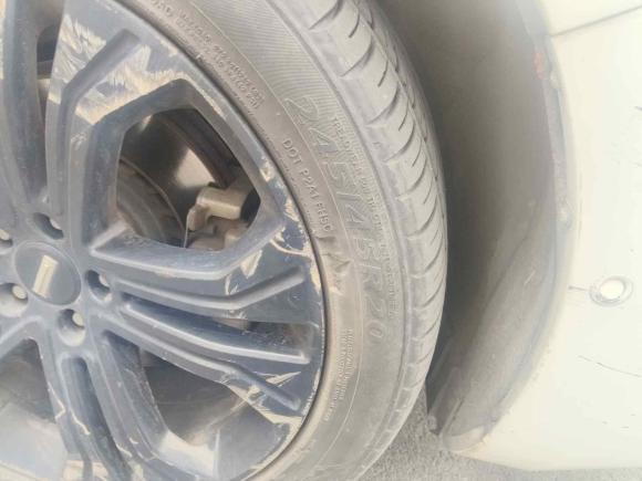 [杭州·浙A] 二手魏牌魏牌 VV52017款 2.0T 旗舰型