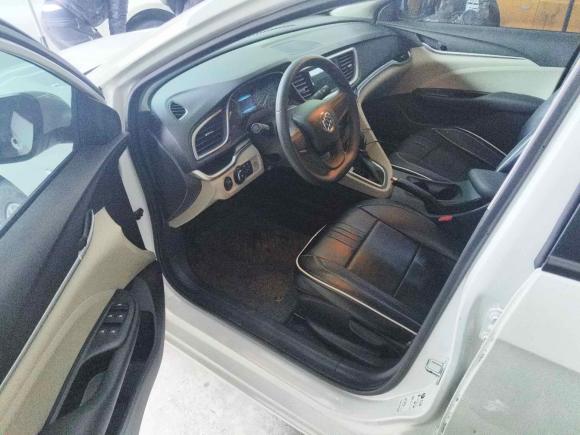 [上海·沪L] 二手别克英朗2021款 典范 1.5L 自动精英型