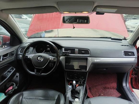 [无锡·豫R] 二手大众朗逸2017款 1.6L 自动舒适版