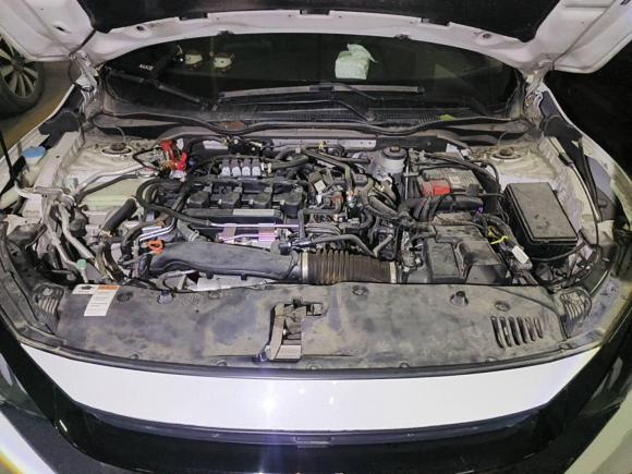 [西安·陕U] 二手本田思域2019款 220TURBO CVT劲动版 国VI