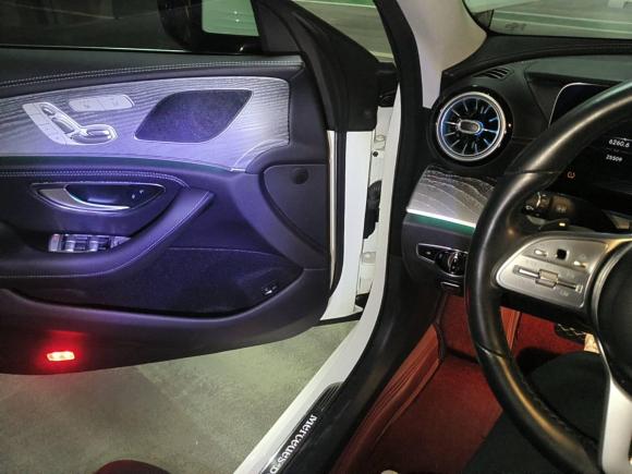 [嘉兴·浙F] 二手奔驰奔驰CLS2020款 CLS 300 动感型