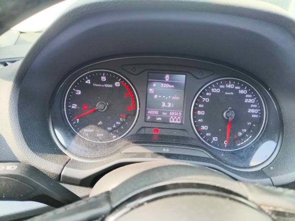 [常州·苏D] 二手奥迪奥迪Q2L2021款 35 TFSI 进取动感型