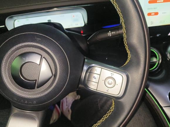 [杭州·浙A] 二手smartsmart精灵#32023款 Pulse四驱版