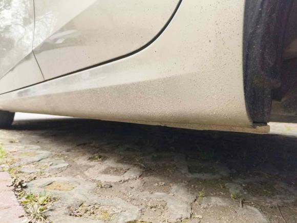 [上海·辽A] 二手荣威荣威3602017款 1.5L 自动豪华版