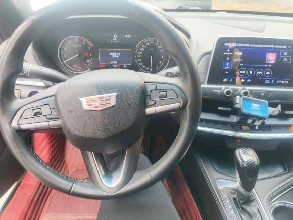 [青岛·鲁B] 二手凯迪拉克凯迪拉克CT42020款 28T 时尚型