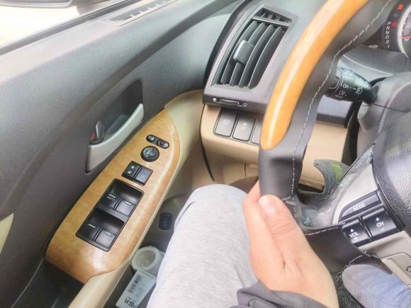 [宁波·浙B] 二手本田奥德赛2009款 2.4L 豪华版