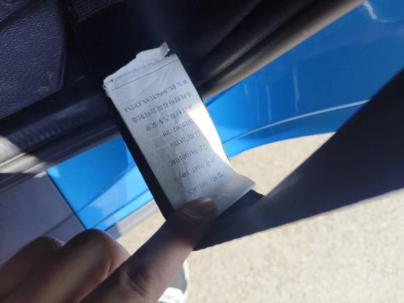 [合肥·皖A] 二手奇瑞新能源小蚂蚁2019款 4座智享版 35kWh