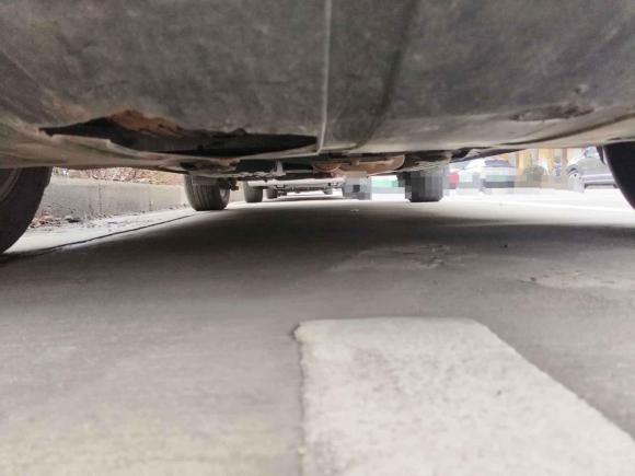 [武汉·鄂A] 二手广汽传祺传祺GS72017款 320T 两驱豪华智联型