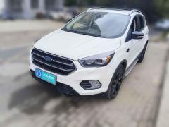 [常州·苏D] 福特翼虎2017款 EcoBoost 245 四驱运动型