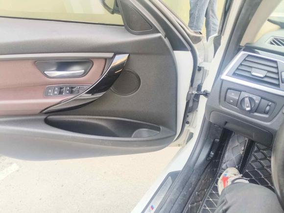 [青岛·鲁B] 二手宝马宝马3系2018款 320Li 领先型M运动套装