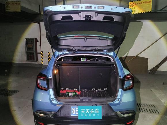 [宁波·浙B] 二手雷诺科雷缤2019款 TCe270 自动劲擎型