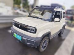 [成都·川A] 宝骏宝骏悦也2024款 旗舰版