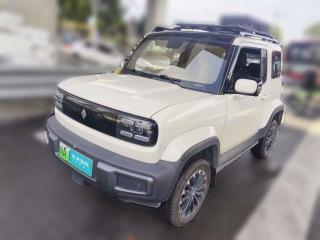 宝骏宝骏悦也2024款 旗舰版