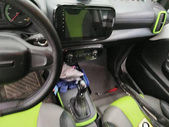 [武汉·鄂A] 二手荣威科莱威CLEVER2021款 302km全能版