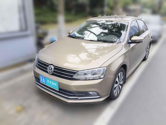 [南京·苏A] 二手大众速腾2017款 1.6L 自动舒适型