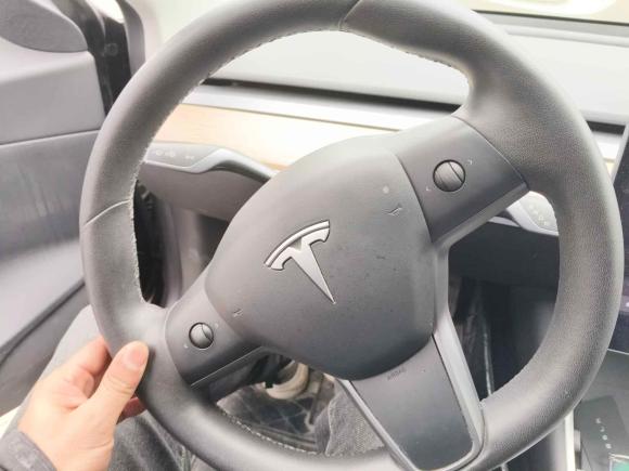 [嘉兴·沪A] 二手特斯拉Model 32020款 标准续航后驱升级版