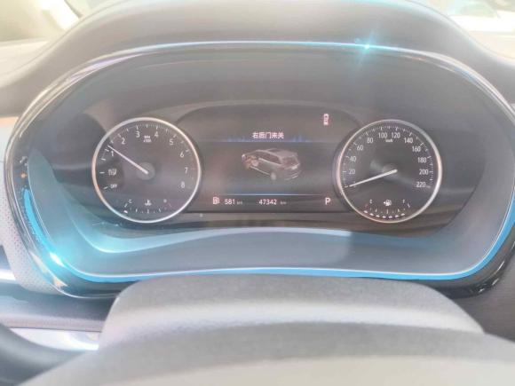 [深圳·粤B] 二手别克别克GL82023款 陆上公务舱 舒适型