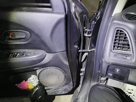 [武汉·鄂A] 二手本田缤智2015款 1.5L 手动两驱舒适型