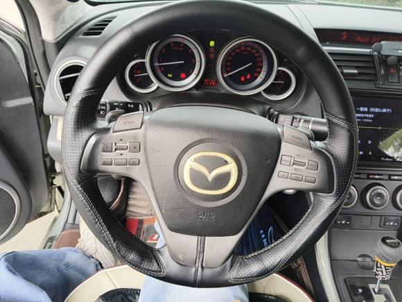 [广州·粤A] 二手马自达睿翼2009款 2.5L 自动至尊版