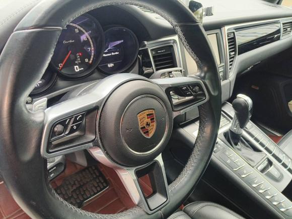 [温州·浙C] 二手保时捷Macan2016款 Macan S 3.0T