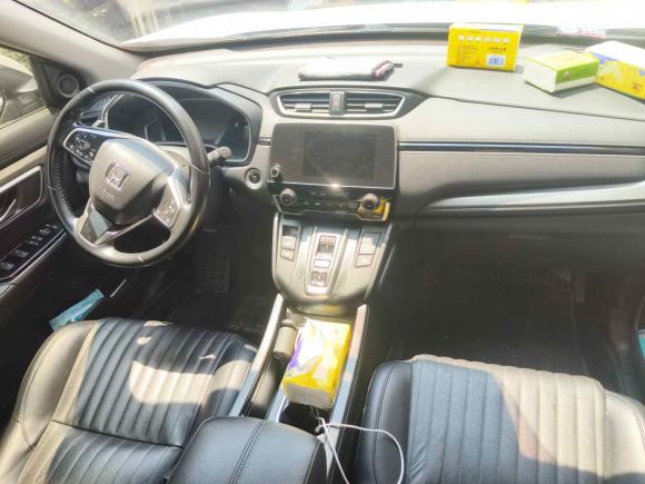 [上海·苏D] 二手本田皓影2021款 锐·混动 2.0L 两驱锐·豪华版