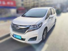 [济南·鲁A] 本田艾力绅2016款 2.4L 经典版