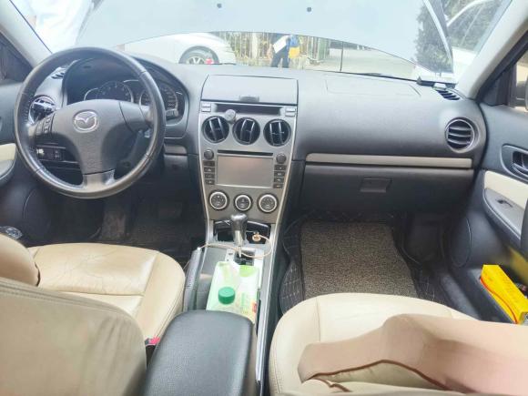 [广州·粤W] 二手马自达马自达62013款 2.0L 自动时尚型