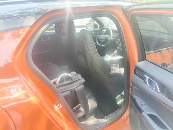 [西安·陕U] 二手领克领克02 Hatchback2021款 2.0TD Halo