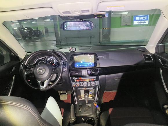 [广州·粤A] 二手马自达马自达CX-52014款 2.0L 自动两驱都市型